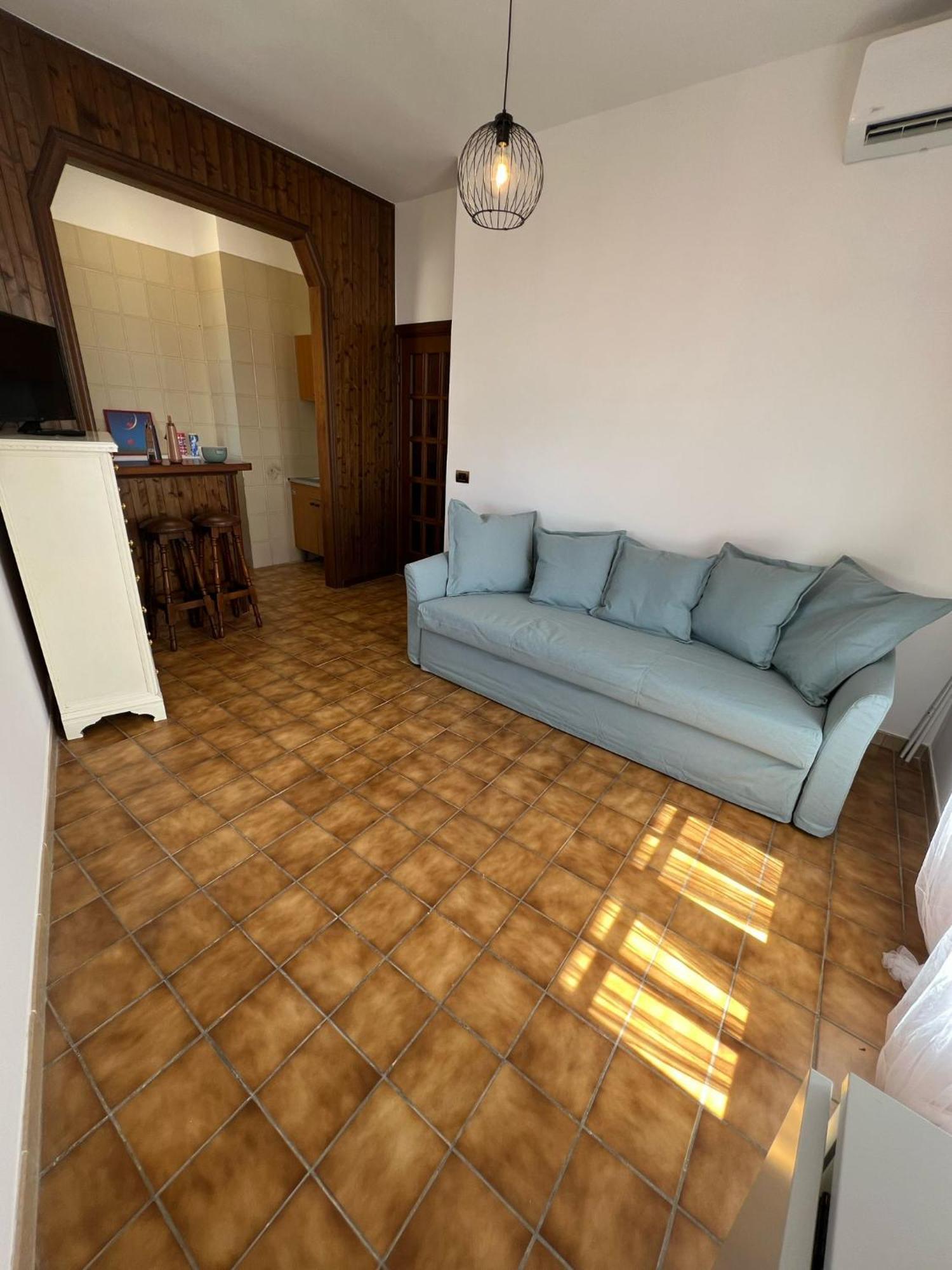 Sea Gargano Home Poggio Imperiale Exteriér fotografie