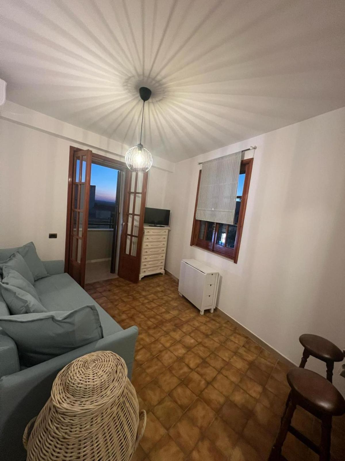 Sea Gargano Home Poggio Imperiale Exteriér fotografie