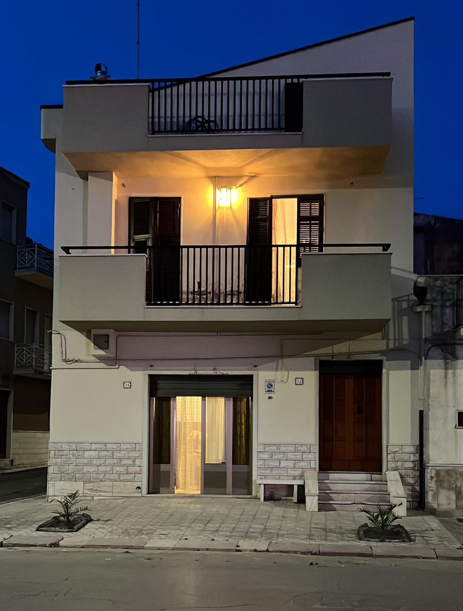 Sea Gargano Home Poggio Imperiale Exteriér fotografie