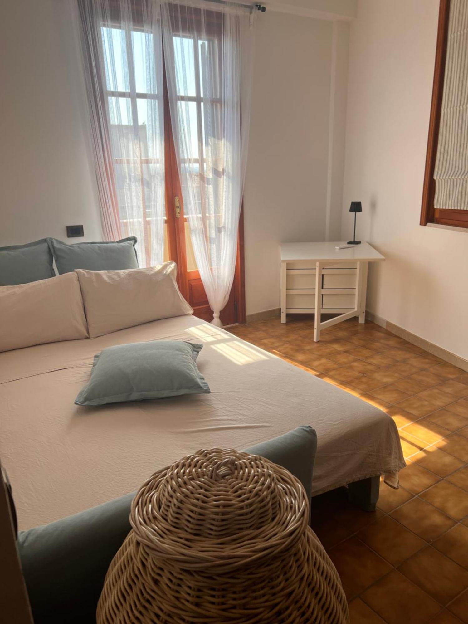 Sea Gargano Home Poggio Imperiale Exteriér fotografie