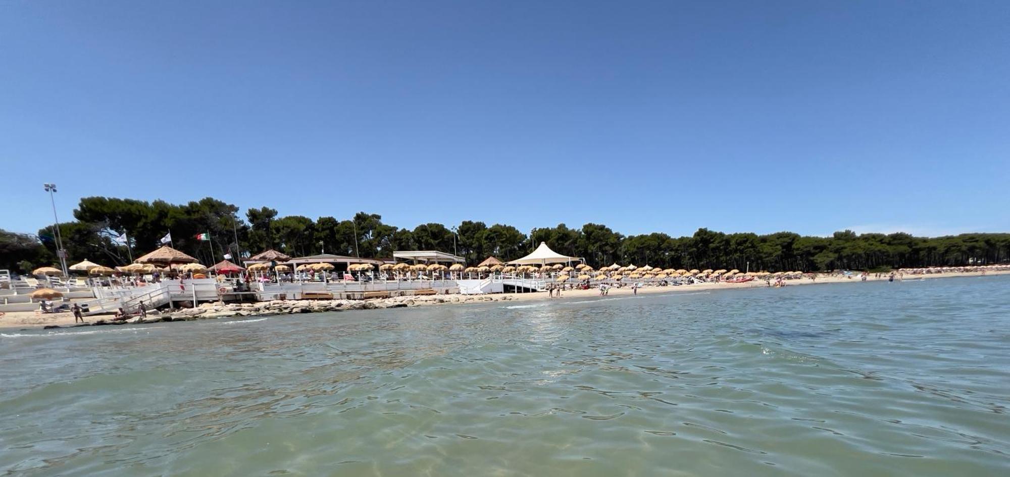 Sea Gargano Home Poggio Imperiale Exteriér fotografie